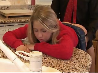 I fucked my young nanny!