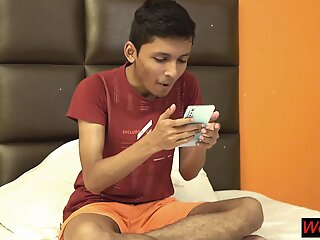 Indian porn Devar Dote on..