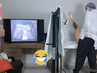 Wed handy Ultrasound forth..